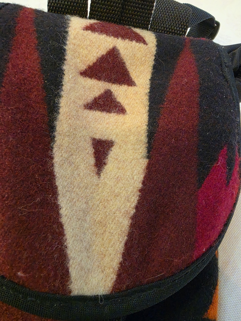 Pendleton Wool Backpack - Picture 9 of 9
